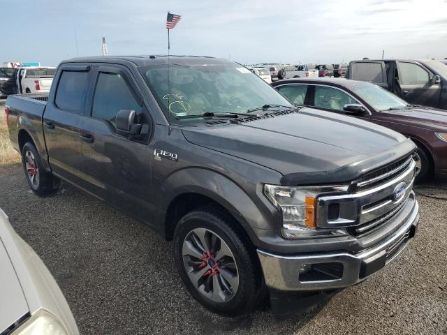 Photo 4 from auction – 2018 FORD F150 SUPER with VIN 1FTEW1C50JKD83350