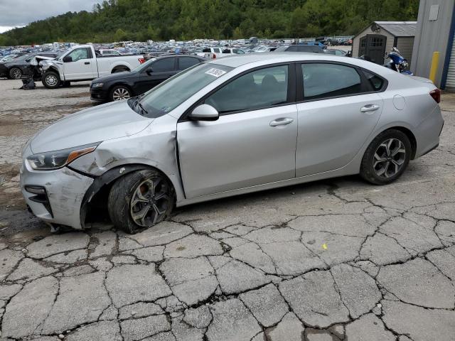 KIA FORTE FE 2019 with VIN 3KPF24AD4KE031971 - Photo from auction