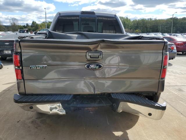 Photo 6 from auction – 2011 FORD F150 SUPER with VIN 1FTFW1EF3BFA45395