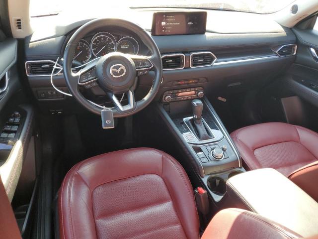 Photo 8 from auction – 2021 MAZDA CX-5 TOURI with VIN JM3KFBCM4M0429852