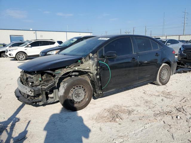 Photo 1 from auction – 2021 TOYOTA COROLLA LE with VIN 5YFEPMAE4MP173521