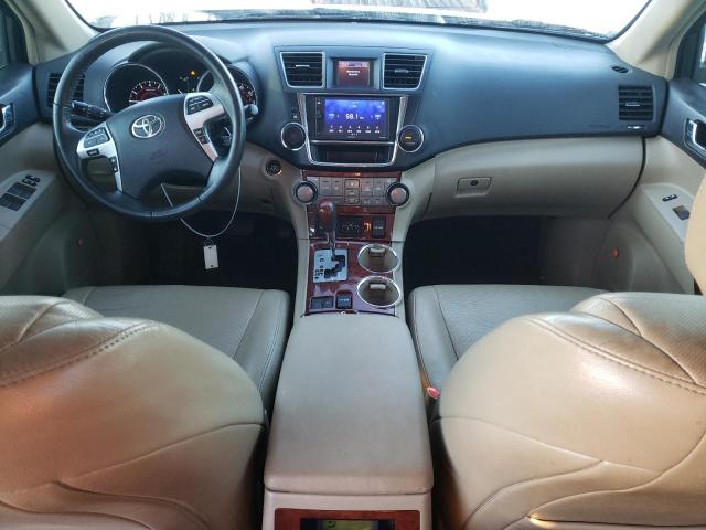 Photo 8 from auction – 2013 TOYOTA HIGHLANDER with VIN 5TDYK3EH0DS093277