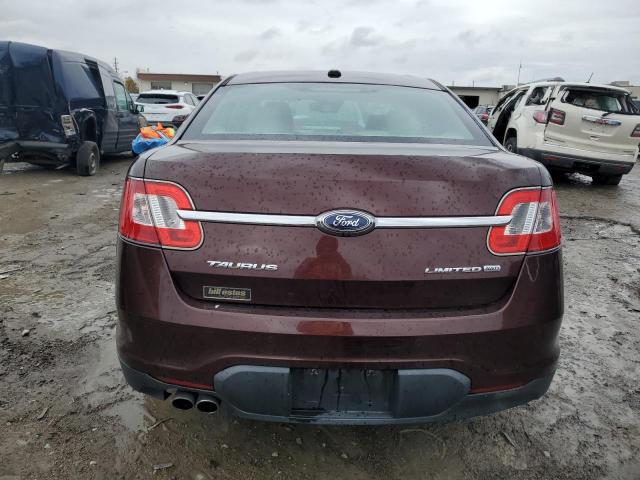 Photo 6 from auction – 2012 FORD TAURUS LIM with VIN 1FAHP2JW5CG138339