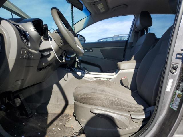 Photo 7 from auction – 2013 KIA SPORTAGE L with VIN KNDPBCA28D7355246