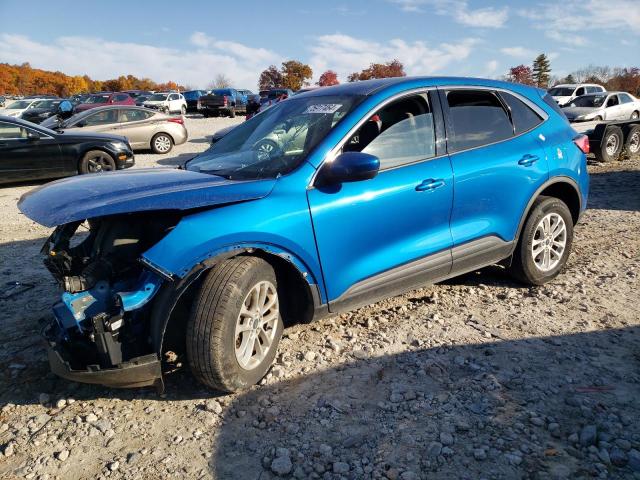 FORD ESCAPE SE 2020 with VIN 1FMCU9G69LUB94536 - Photo from auction
