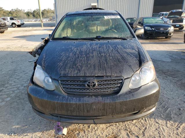 Photo 5 from auction – 2007 TOYOTA COROLLA CE with VIN JTDBR32E470137512