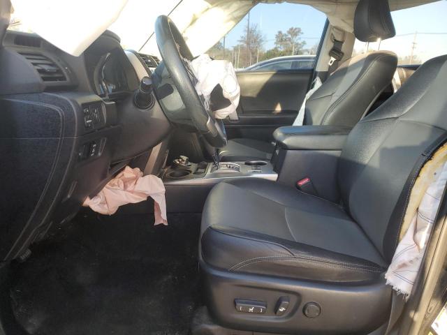 Photo 7 from auction – 2016 TOYOTA 4RUNNER SR with VIN JTEBU5JR7G5358437