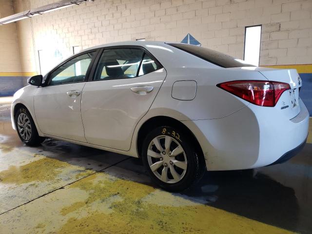 Photo 2 from auction – 2017 TOYOTA COROLLA L with VIN 2T1BURHE9HC851250
