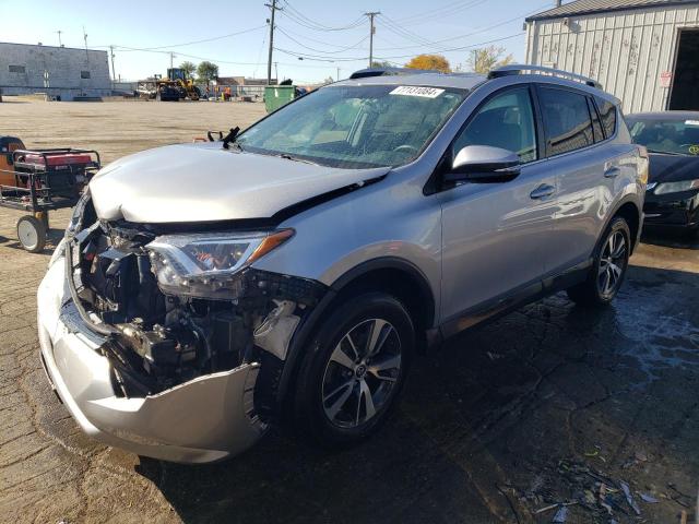 TOYOTA RAV4 XLE 2016 with VIN 2T3RFREV5GW538200 - Photo from auction