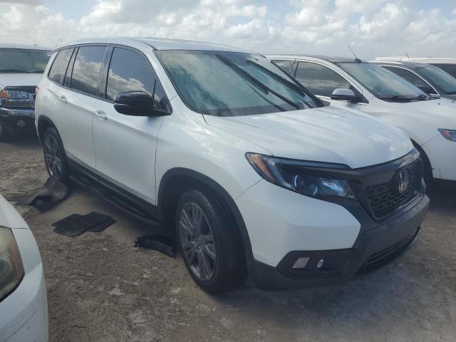 Photo 4 from auction – 2020 HONDA PASSPORT E with VIN 5FNYF7H53LB002857