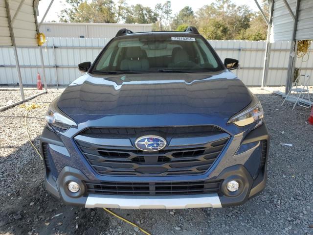 Photo 5 from auction – 2024 SUBARU OUTBACK ON with VIN 4S4BTANC5R3171729