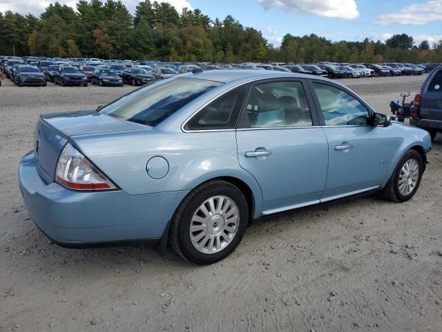 Photo 3 from auction – 2008 MERCURY SABLE LUXU with VIN 1MEHM40W58G619682