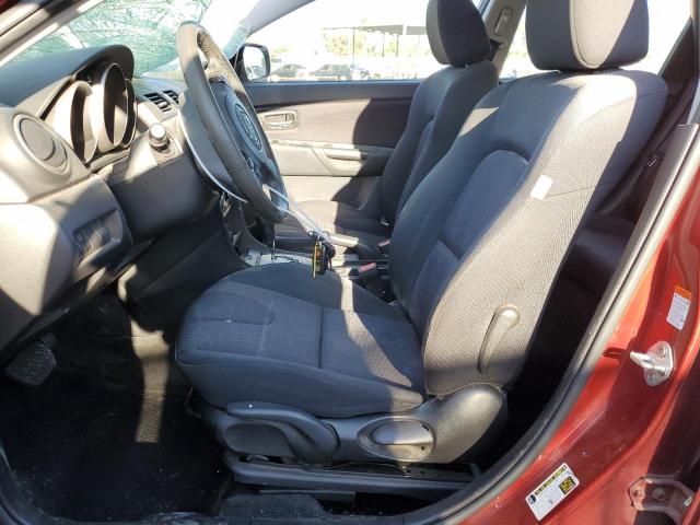 Снимка 7 от търг – 2008 MAZDA 3 HATCHBAC с VIN JM1BK344581170202