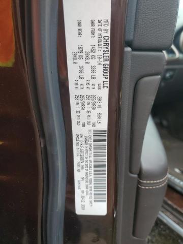Photo 14 from auction – 2015 JEEP GRAND CHER with VIN 1C4RJFJG3FC680874