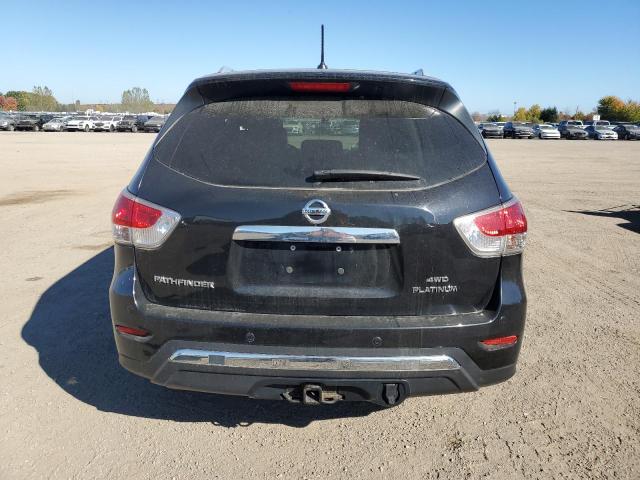Photo 6 from auction – 2015 NISSAN PATHFINDER with VIN 5N1AR2MMXFC637810