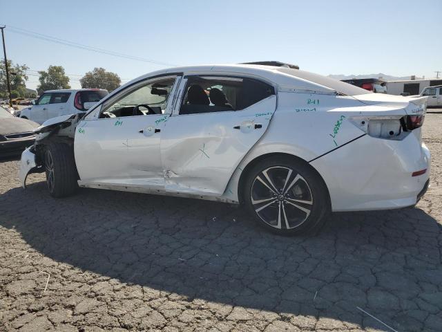 Photo 2 from auction – 2020 NISSAN SENTRA SR with VIN 3N1AB8DV2LY257872