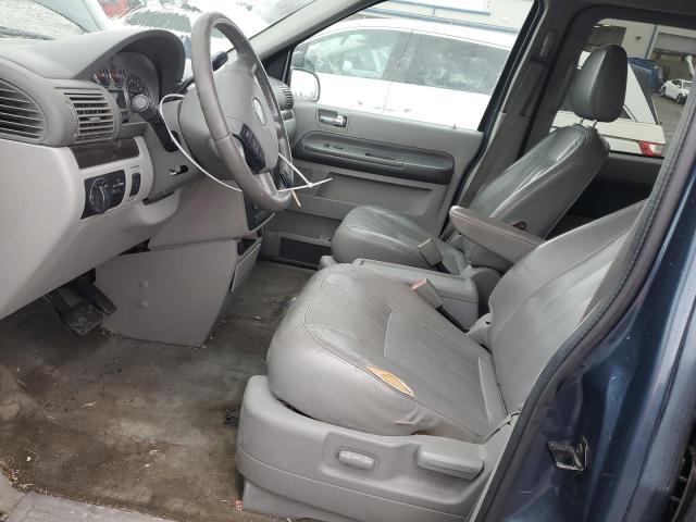 Photo 7 from auction – 2004 MERCURY MONTEREY with VIN 2MRDA20264BJ14212