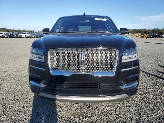 Photo 5 from auction – 2018 LINCOLN NAVIGATOR with VIN 5LMJJ3LT1JEL08137