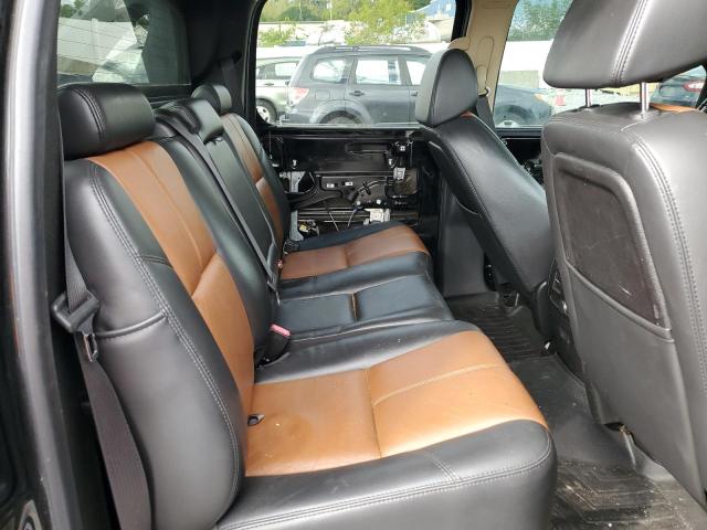 Photo 11 from auction – 2007 CHEVROLET AVALANCHE with VIN 3GNFK12357G318484