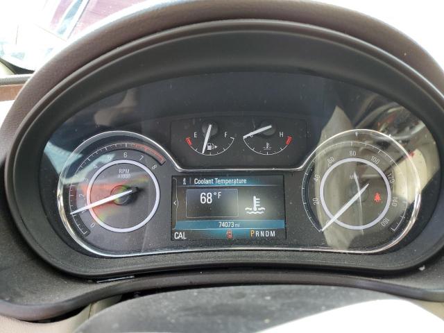 Photo 9 from auction – 2015 BUICK REGAL with VIN 2G4GK5EX6F9147218