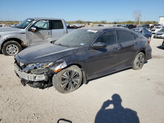 Photo 1 from auction – 2016 HONDA CIVIC EX with VIN 19XFC1F3XGE021898
