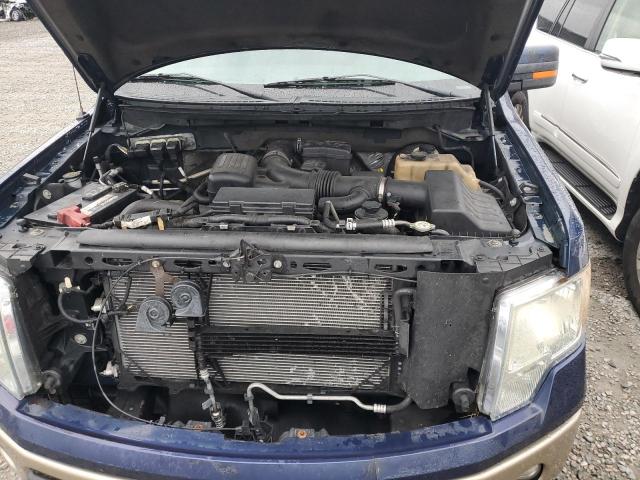 Photo 11 from auction – 2009 FORD F150 SUPER with VIN 1FTPW12V69FB17362