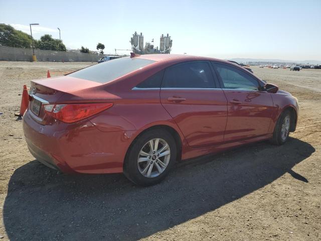 Photo 3 from auction – 2014 HYUNDAI SONATA GLS with VIN 5NPEB4AC9EH913074