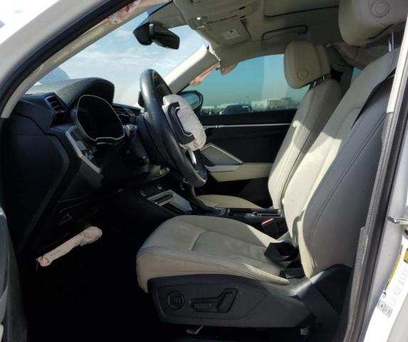 Photo 7 from auction – 2021 AUDI Q3 PREMIUM with VIN WA1DECF38M1008136