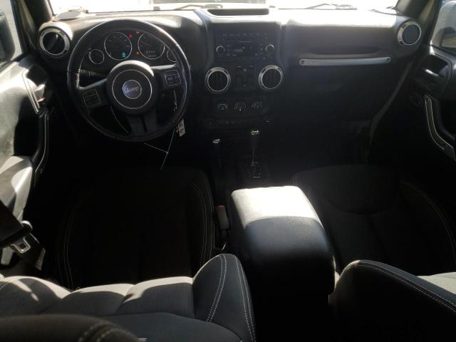 Photo 8 from auction – 2017 JEEP WRANGLER U with VIN 1C4BJWEG6HL690717