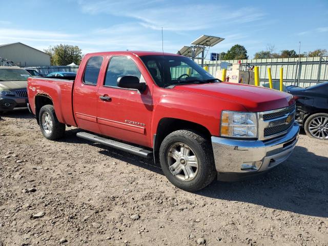 Photo 4 from auction – 2012 CHEVROLET SILVERADO with VIN 1GCRKSE73CZ145715