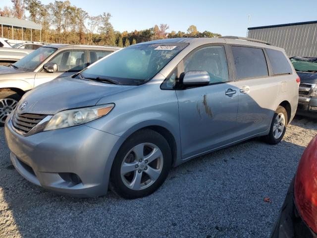 TOYOTA SIENNA LE 2011 with VIN 5TDKK3DC3BS127320 - Photo from auction