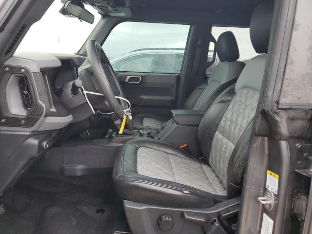 Фото 7 с аукциона – 2021 FORD BRONCO BAS с VIN 1FMDE5BH3MLA71972