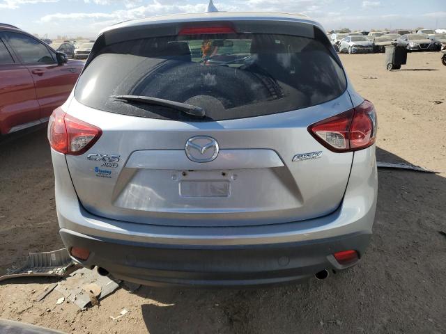 Photo 6 from auction – 2016 MAZDA CX-5 TOURI with VIN JM3KE4CY3G0791029