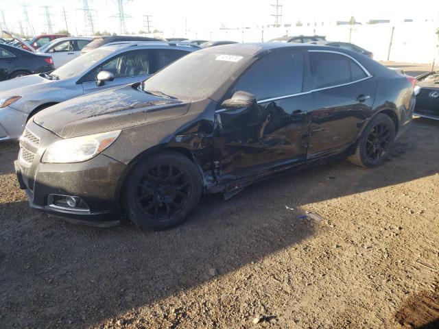 CHEVROLET MALIBU 2LT 2013 with VIN 1G11F5RR8DF111246 - Photo from auction