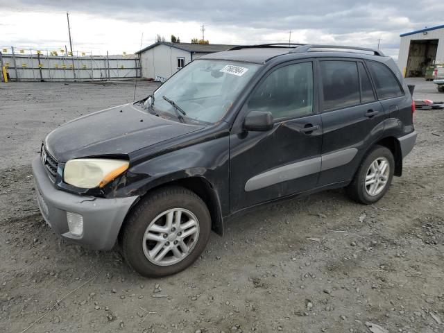 TOYOTA RAV4 2003 with VIN JTEHH20V236082345 - Photo from auction