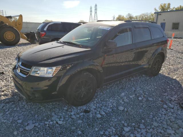 DODGE JOURNEY SX 2015 with VIN 3C4PDCBB8FT608363 - Photo from auction