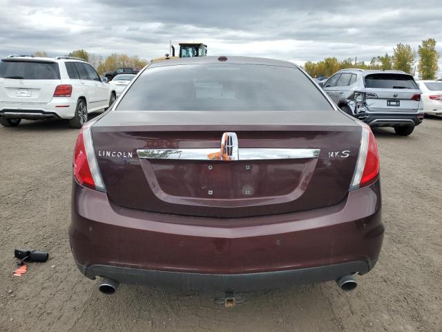 Photo 6 from auction – 2010 LINCOLN MKS with VIN 1LNHL9DR3AG614682