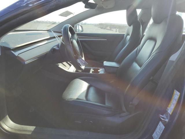 Photo 7 from auction – 2022 TESLA MODEL 3 with VIN 5YJ3E1EA0NF143464