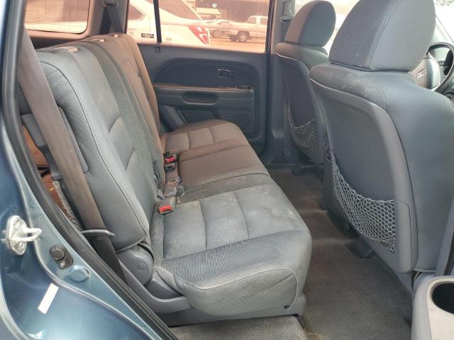 Photo 11 from auction – 2007 HONDA PILOT LX with VIN 5FNYF28117B004936