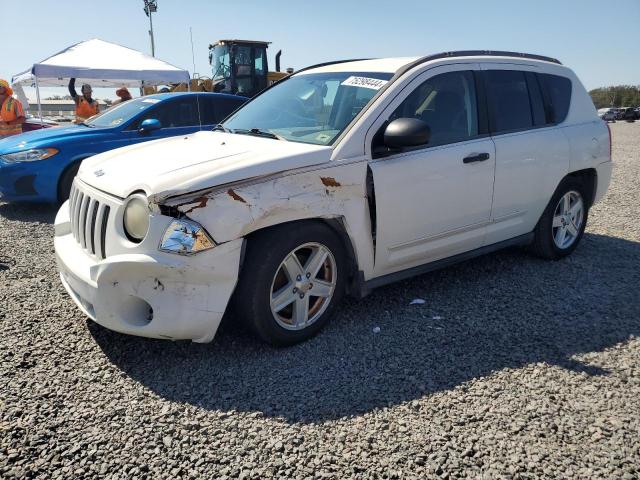 JEEP COMPASS 2007 with VIN 1J8FT47W47D171252 - Photo from auction