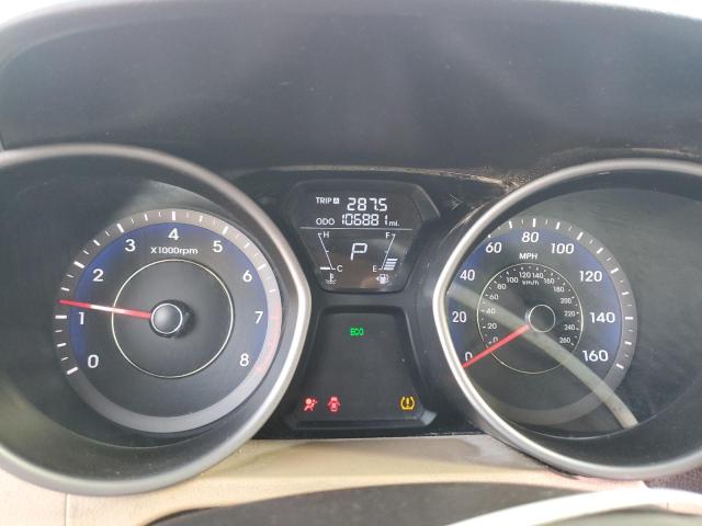 Photo 9 from auction – 2013 HYUNDAI ELANTRA GL with VIN KMHDH4AE6DU543732