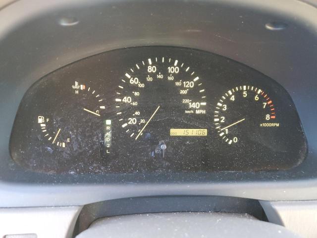 Photo 9 from auction – 2001 LEXUS RX 300 with VIN JTJGF10U910091368