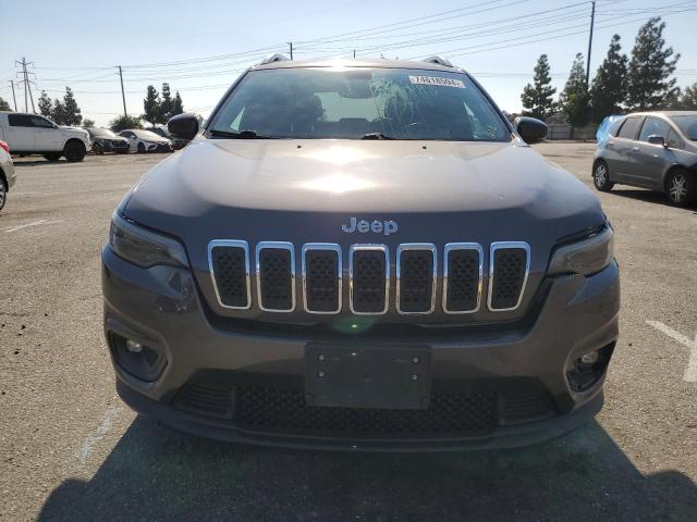 Photo 5 from auction – 2019 JEEP CHEROKEE L with VIN 1C4PJLLX4KD242310