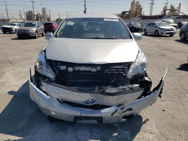 Photo 5 from auction – 2012 TOYOTA PRIUS V with VIN JTDZN3EU5C3165194