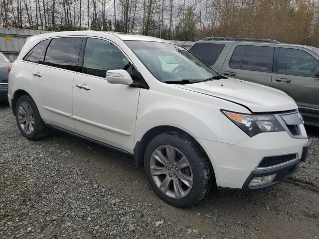 Photo 4 from auction – 2011 ACURA MDX ADVANC with VIN 2HNYD2H72BH534162
