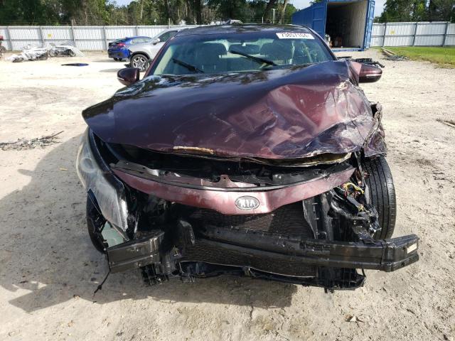 Photo 5 from auction – 2012 KIA OPTIMA EX with VIN 5XXGN4A77CG061044