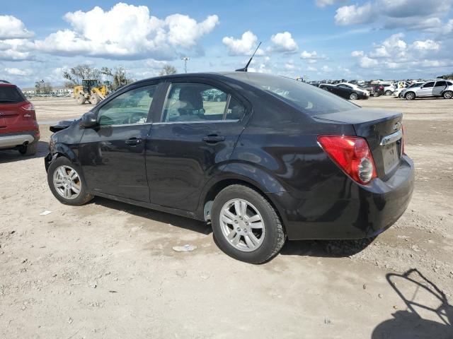 Photo 2 from auction – 2014 CHEVROLET SONIC LT with VIN 1G1JC5SH3E4104793