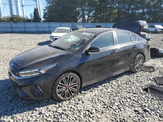 KIA FORTE GT 2023 with VIN 3KPF44AC3PE530351 - Photo from auction