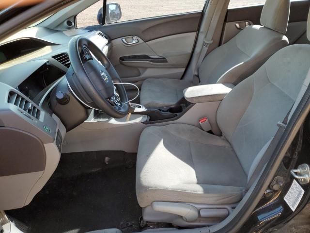 Photo 7 from auction – 2012 HONDA CIVIC EX with VIN 19XFB2F87CE357555