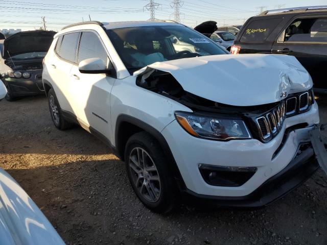Photo 4 from auction – 2020 JEEP COMPASS LA with VIN 3C4NJCBB6LT169501